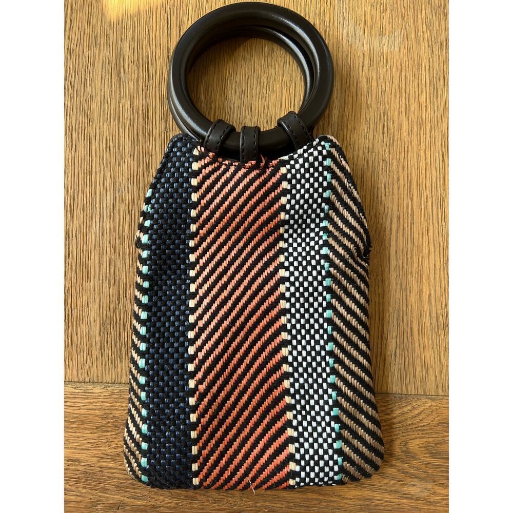 Street Level Handbag Clutch